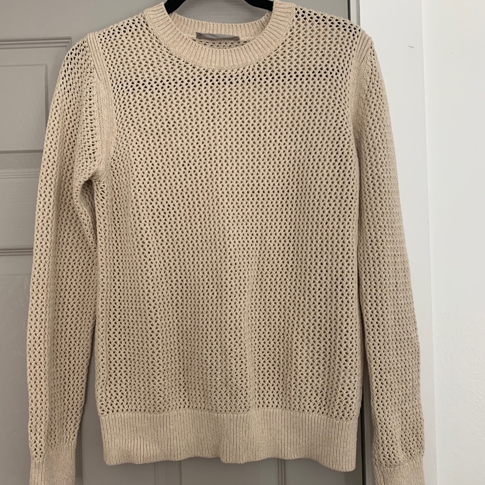 Everlane Women’s Cotton Sweater